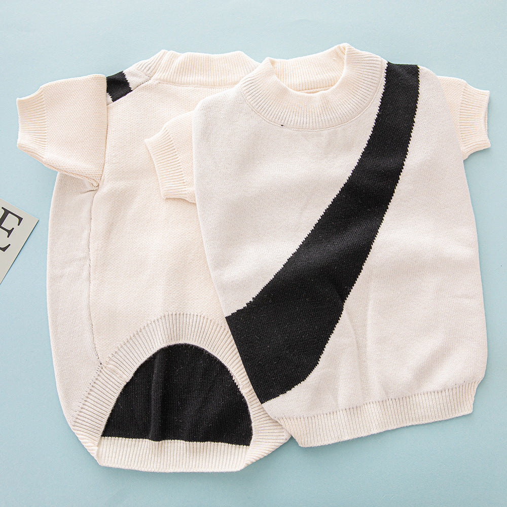 Corgi Pudel Pullover für Haustiere – Bild 3 | LuxeStyle