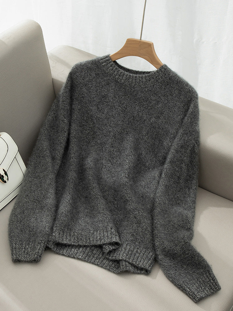 Eleganter Cashmere-Pullover