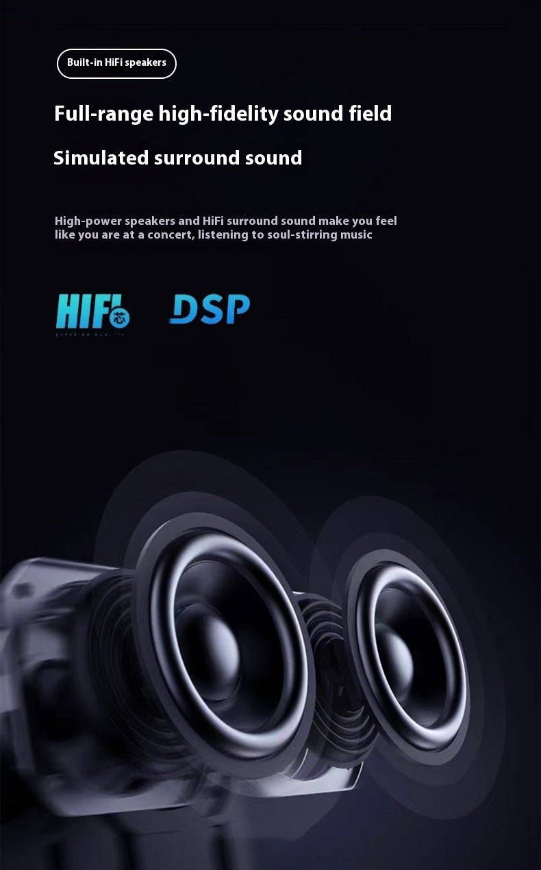 Mini Beamer für Smartphone-Projektion