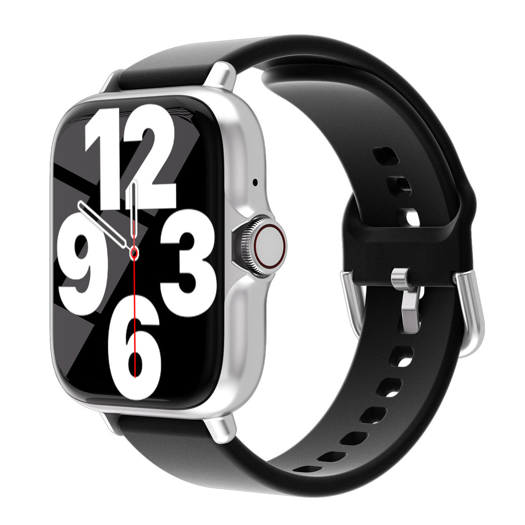 Smart Watch mit Herzfrequenz- & Blutdruckmessung