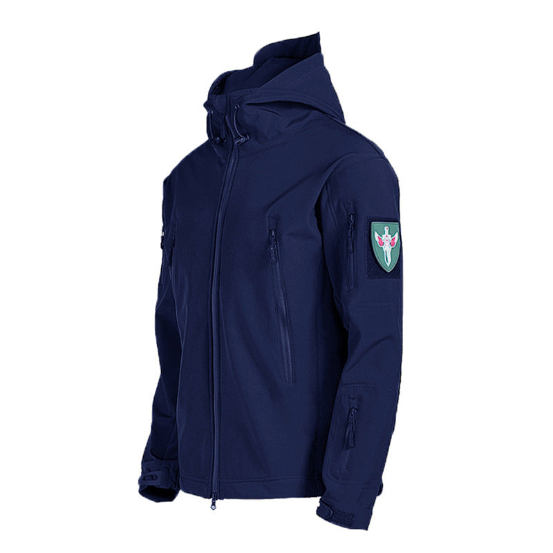 Wasserdichter Outdoor-Jacket