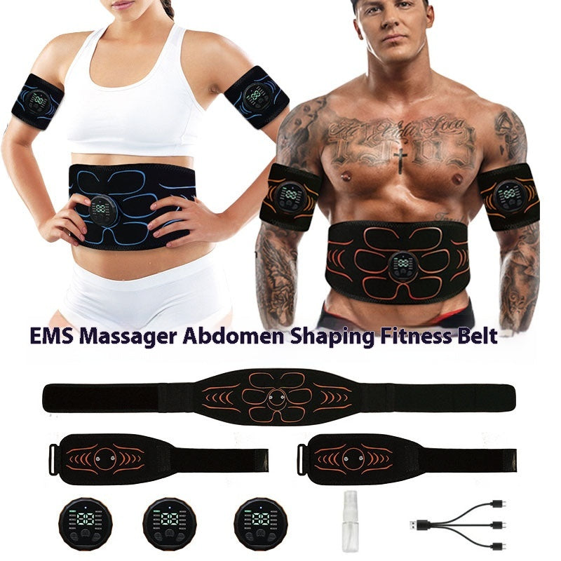 Silikon Massage-Gurt für Bauchformung – Bild 11 | LuxeStyle