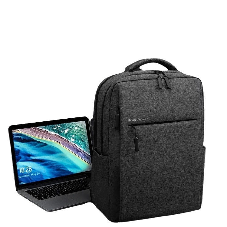 Business-Backpack mit Laptopfach – Bild 3 | LuxeStyle