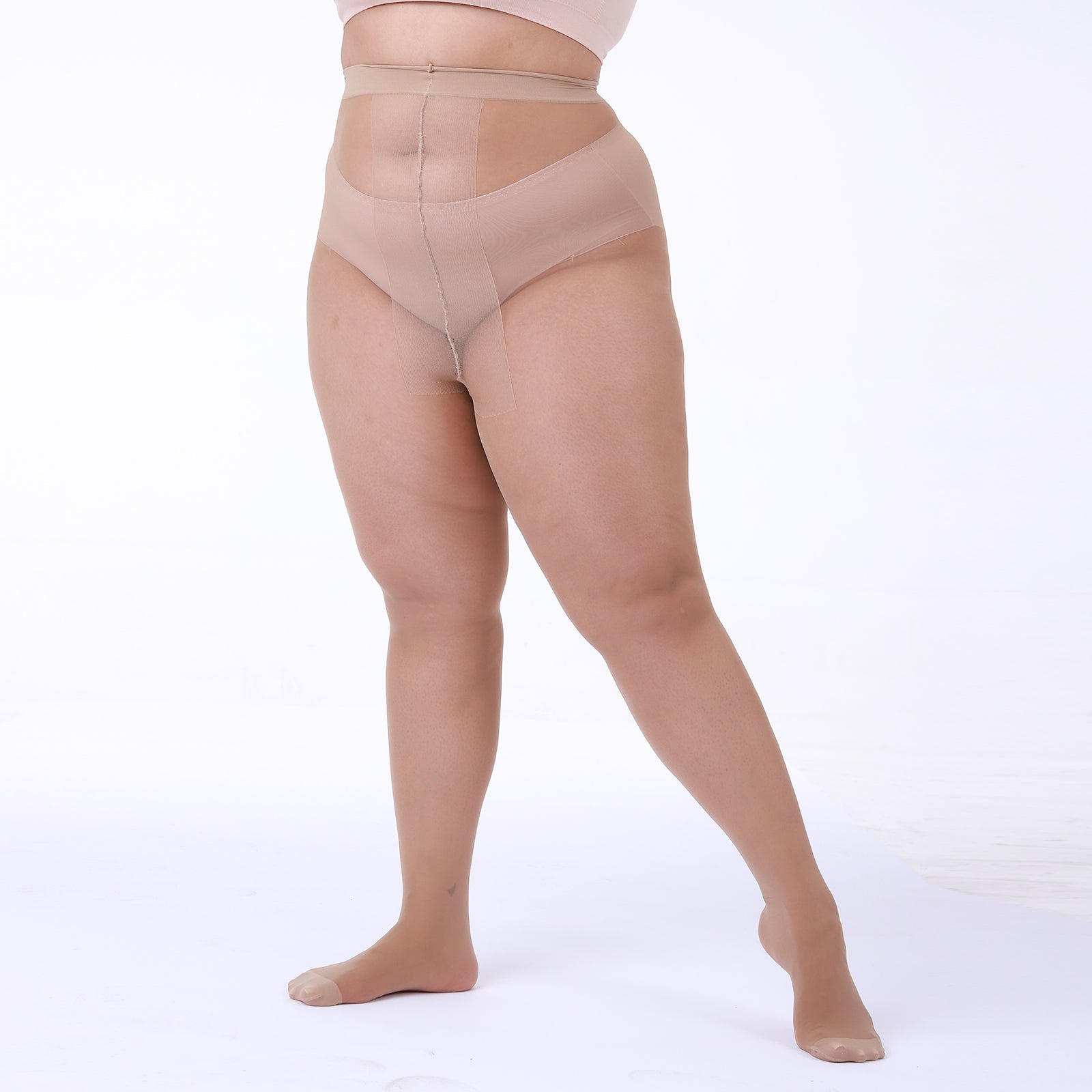 3er-Pack Ultra-Soft Sheer Tights