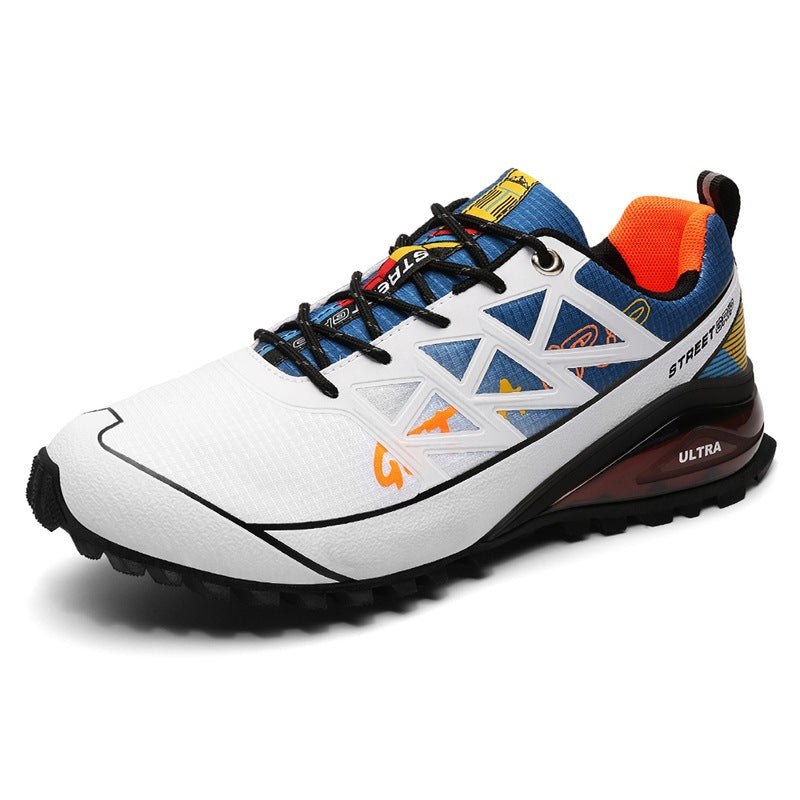 Outdoor-Laufschuhe mit Luftpolster