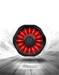 Intelligente Bremssensor-Rücklicht für Mountainbike