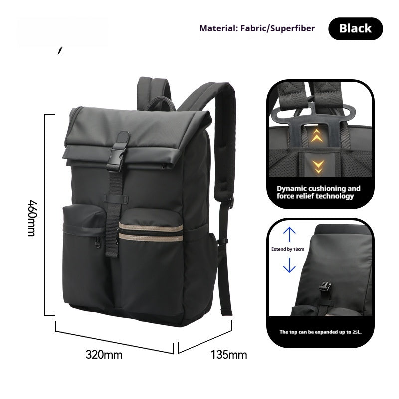 Multifunktionaler Rucksack