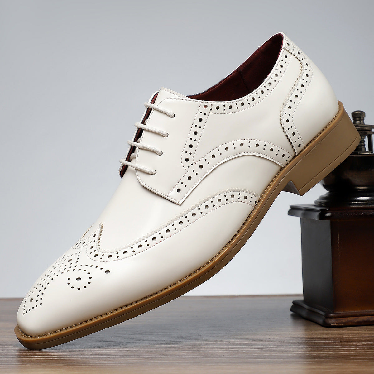 Britische Business-Schuhe – Bild 12 | LuxeStyle