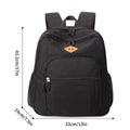 Leichter, robuster Rucksack für Alltag & Schule | LuxeStyle
