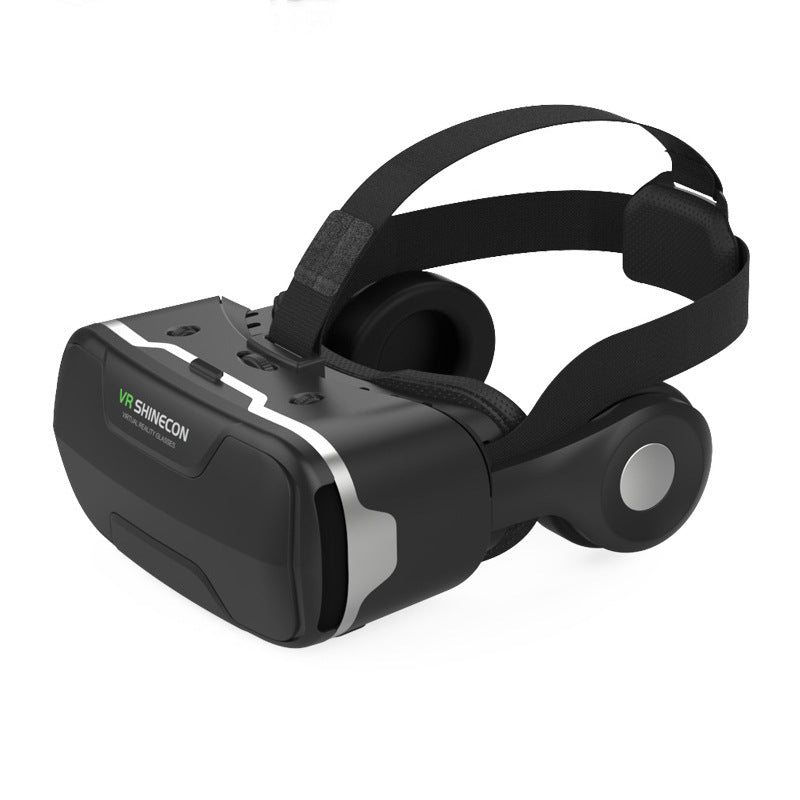 VR Brille: Eintauchen in virtuelle Welten