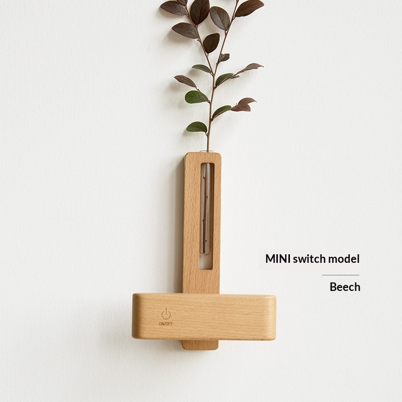 Magnetische Wandlampe mit kabellosem Aufladen – Bild 6 | LuxeStyle