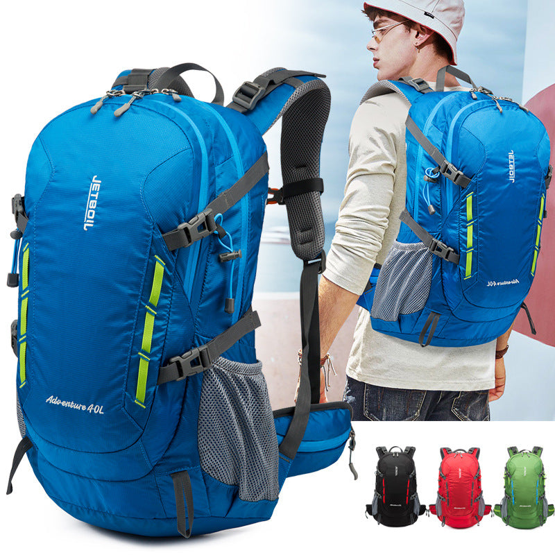 Grosser Freizeit-Wanderrucksack – Bild 3 | LuxeStyle