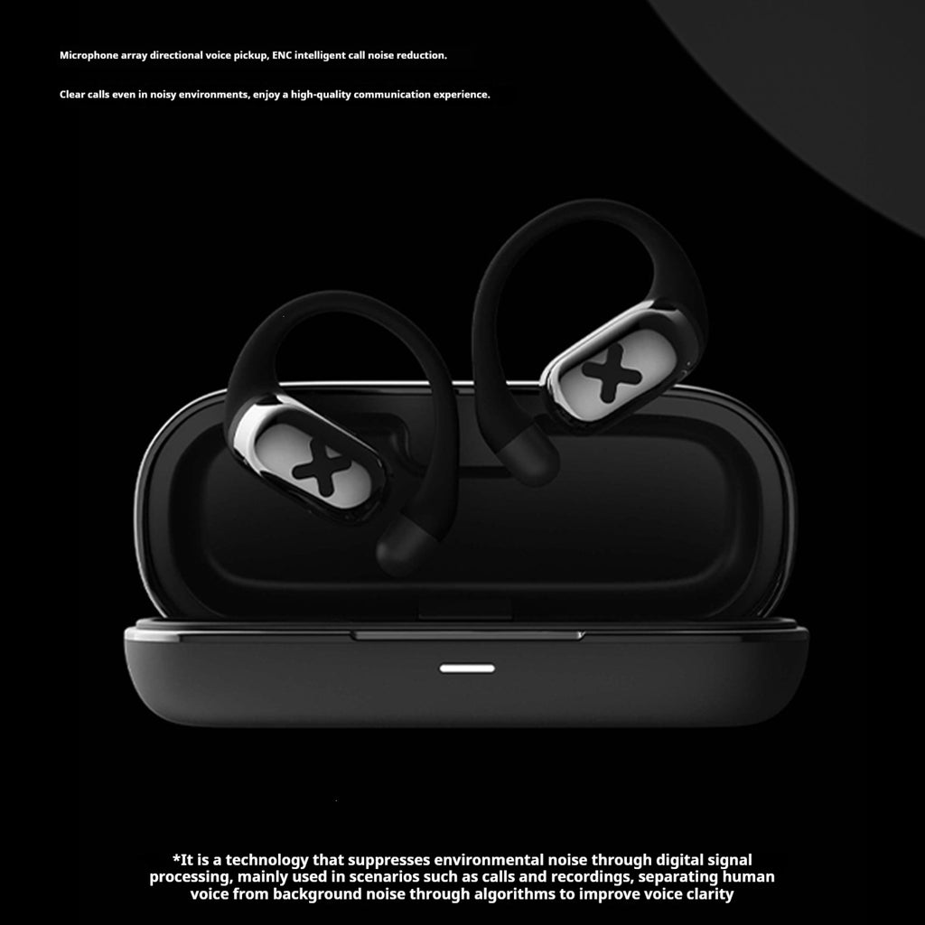 AI Smart Bluetooth Kopfhörer D55PRO