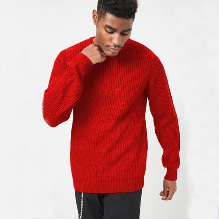 Herren Strickpullover für Herbst/Winter