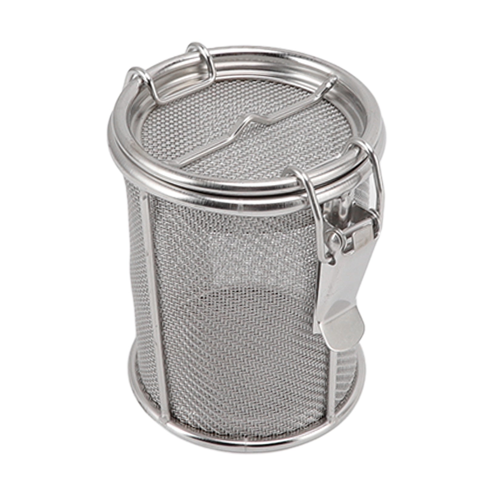 Stahlteestropfenfilter