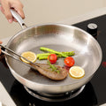 Anti-Haft-Pfanne für Steak & Co.