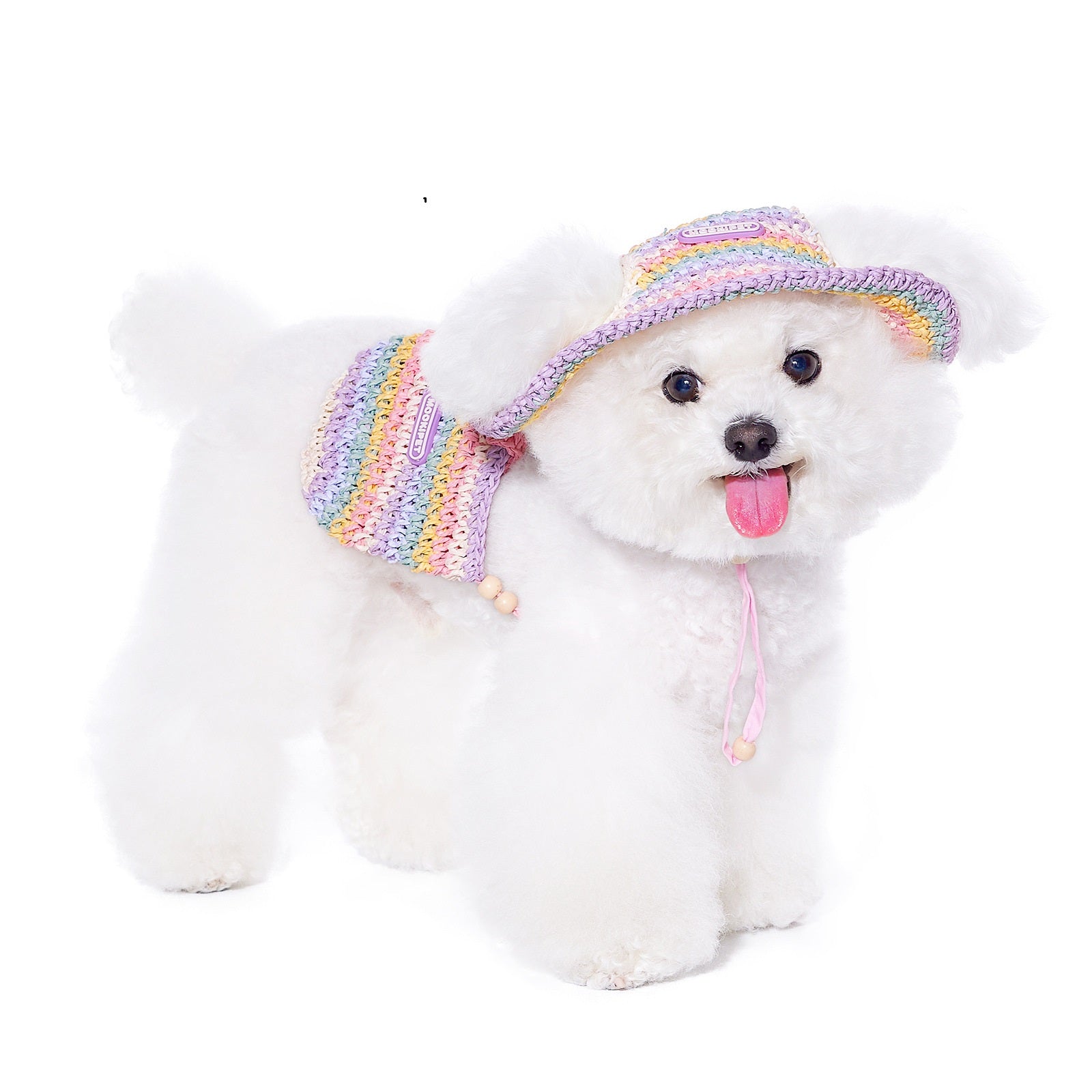 Sommerhut für kleine Hunde