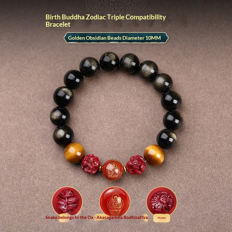 Tierkreis-Perlen-Bracelet – Bild 3 | LuxeStyle