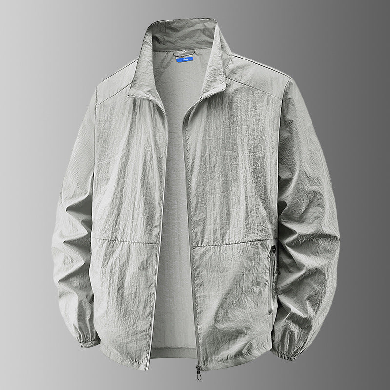 Baggy Freizeitjacke für Herren