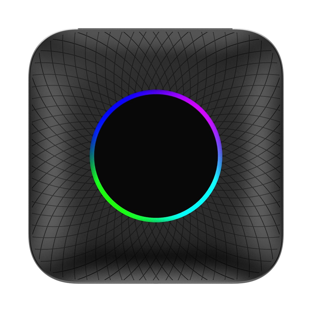 Klein, aber oho: Tbox-Led Wireless Carplay Moxibustion Box