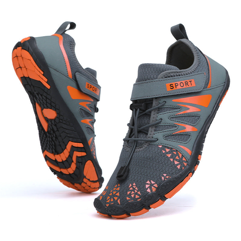 Atmungsaktive Outdoor-Schuhe