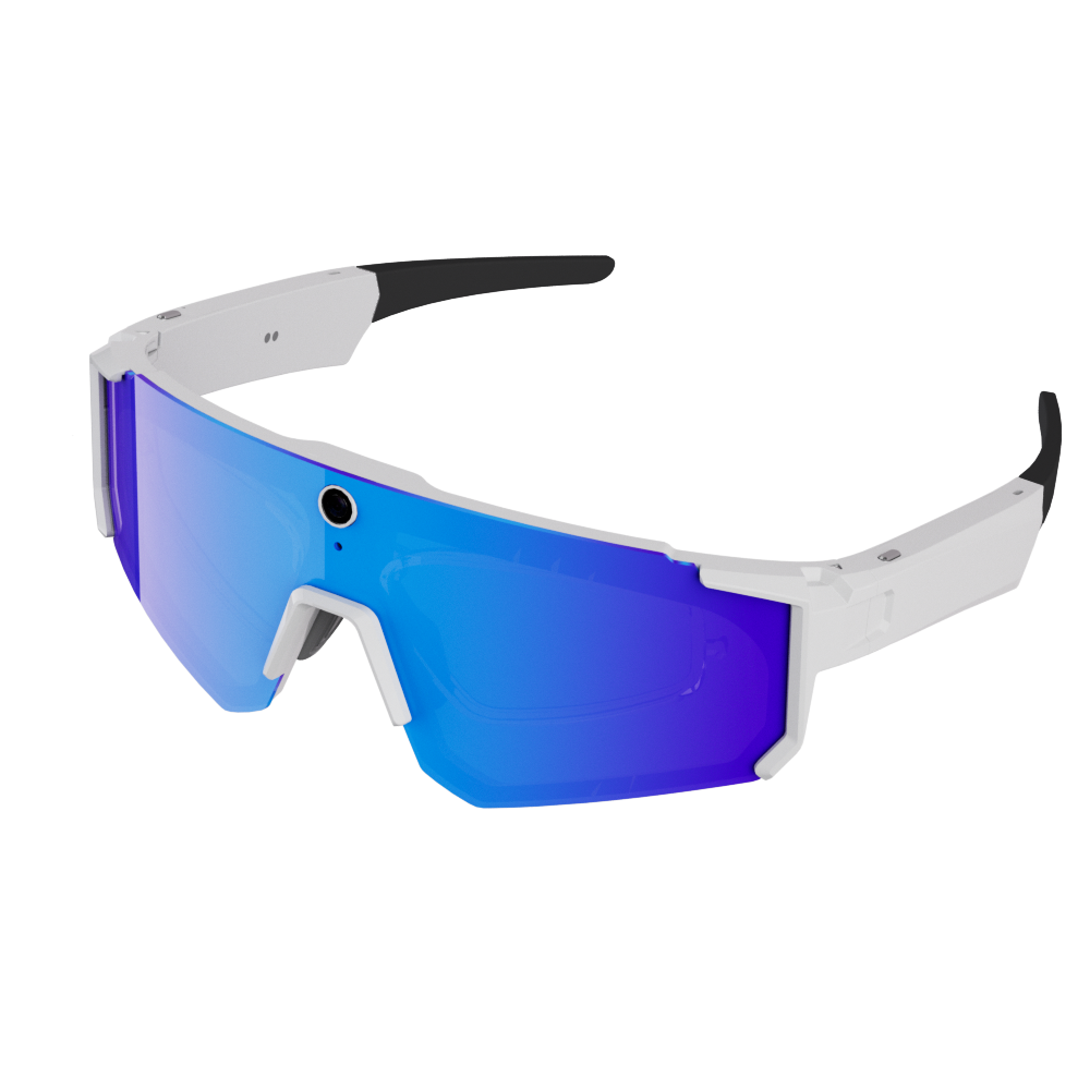 Smarte Brille mit 8MP Kamera & Bluetooth 5.4 – Ansicht 5