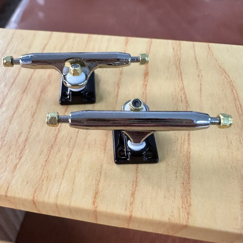 Mini-Finger-Skateboard-Brücke
