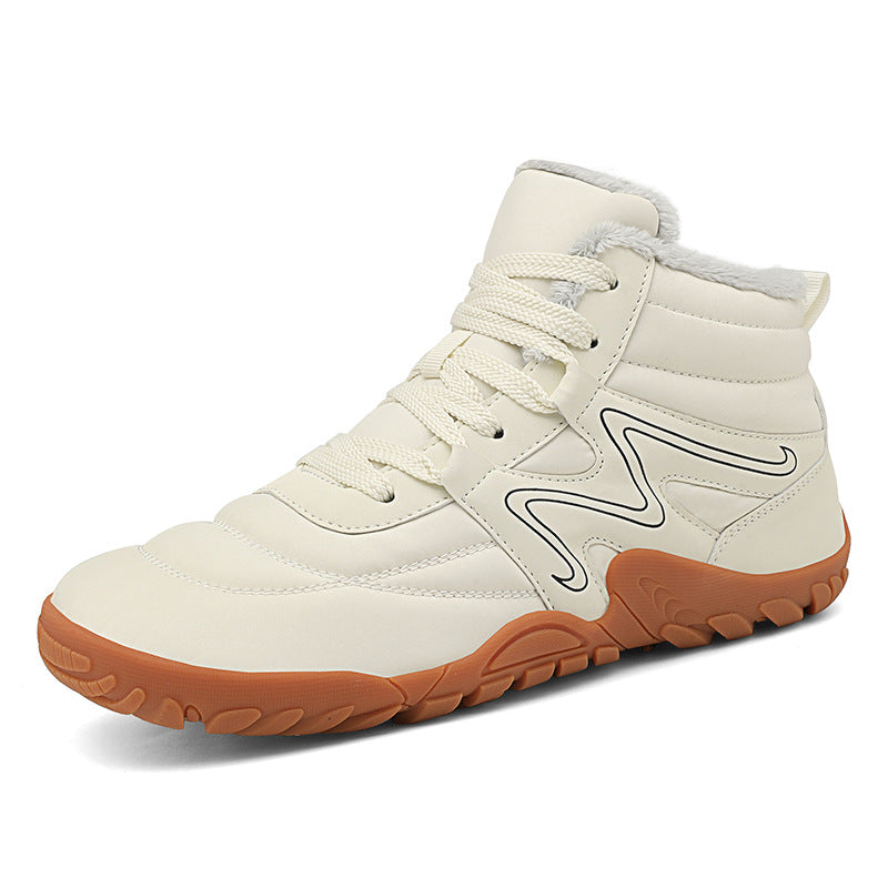 Warme Schneestiefel für Herren – Bild 3 | LuxeStyle