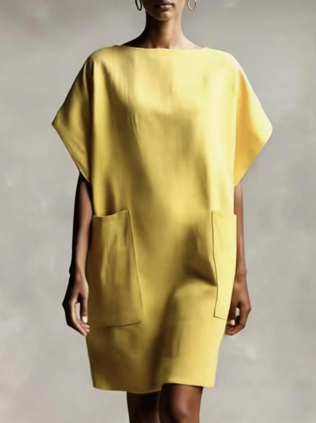 Legeres A-Linien Kleid für Damen | LuxeStyle