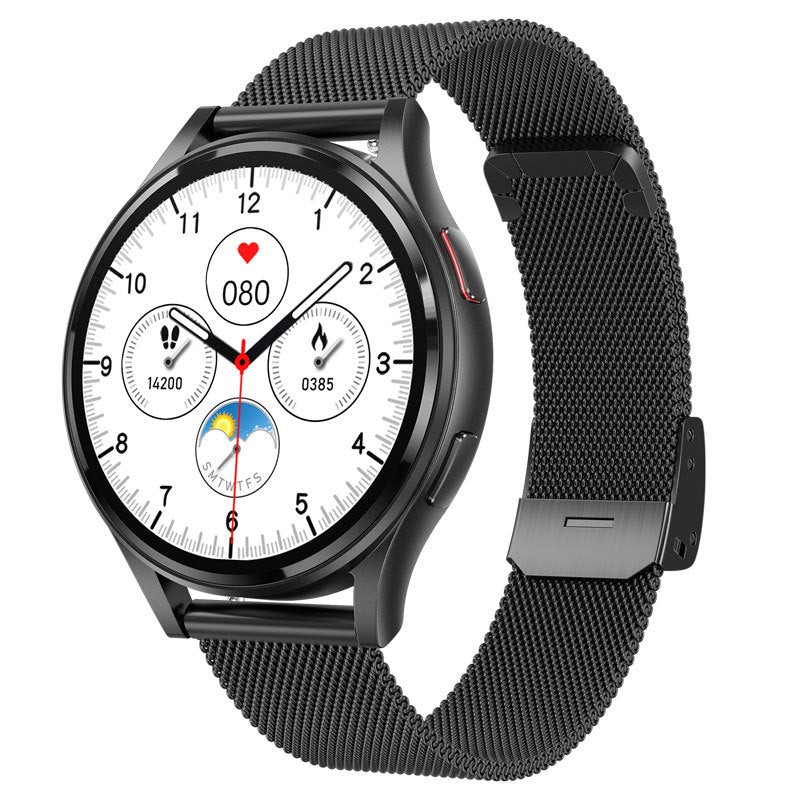 Smartwatch für Schlaf- und Gesundheitsmonitoring