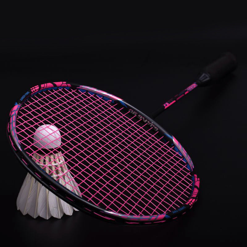 Offensives Carbon-Badmintonschläger – Bild 9 | LuxeStyle