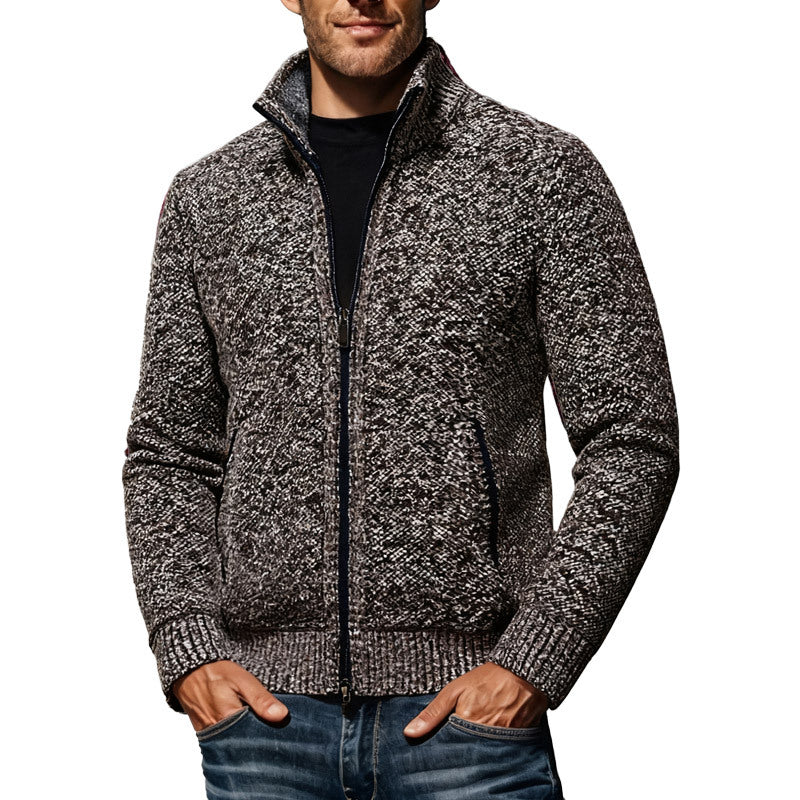 Langarm-Pullover – Bild 6 | LuxeStyle
