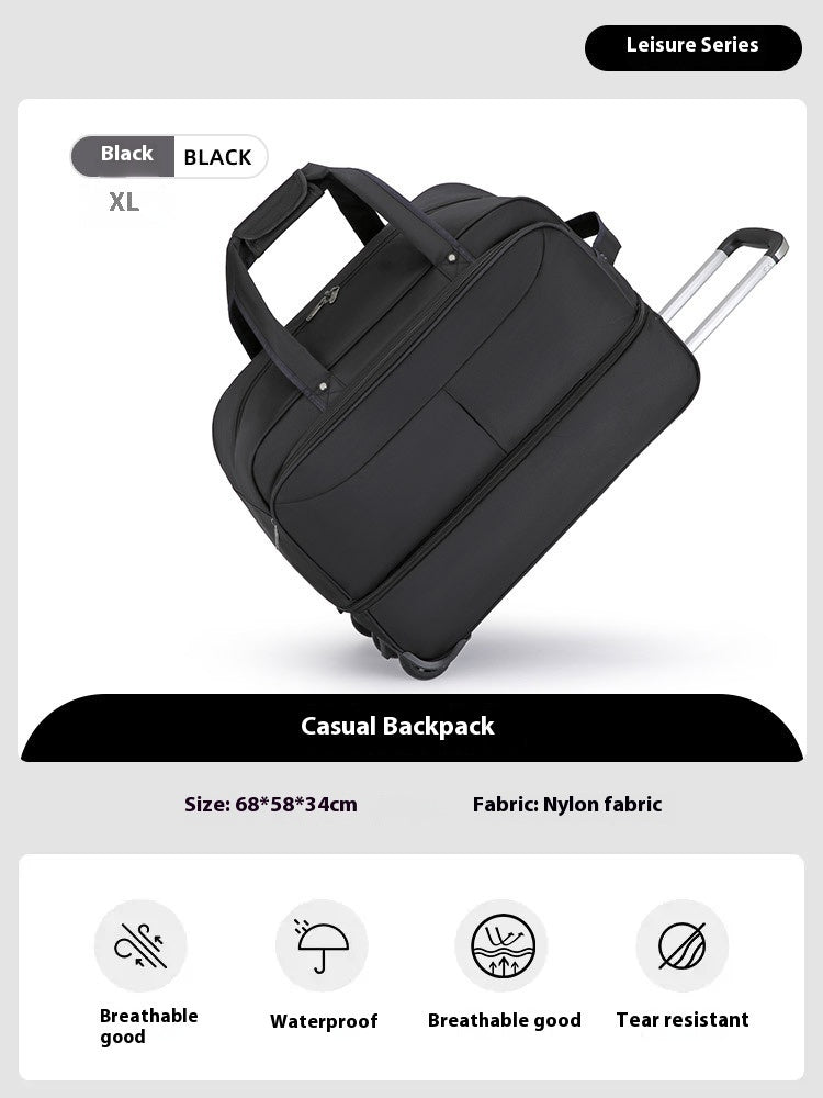 Leichter Reisekoffer