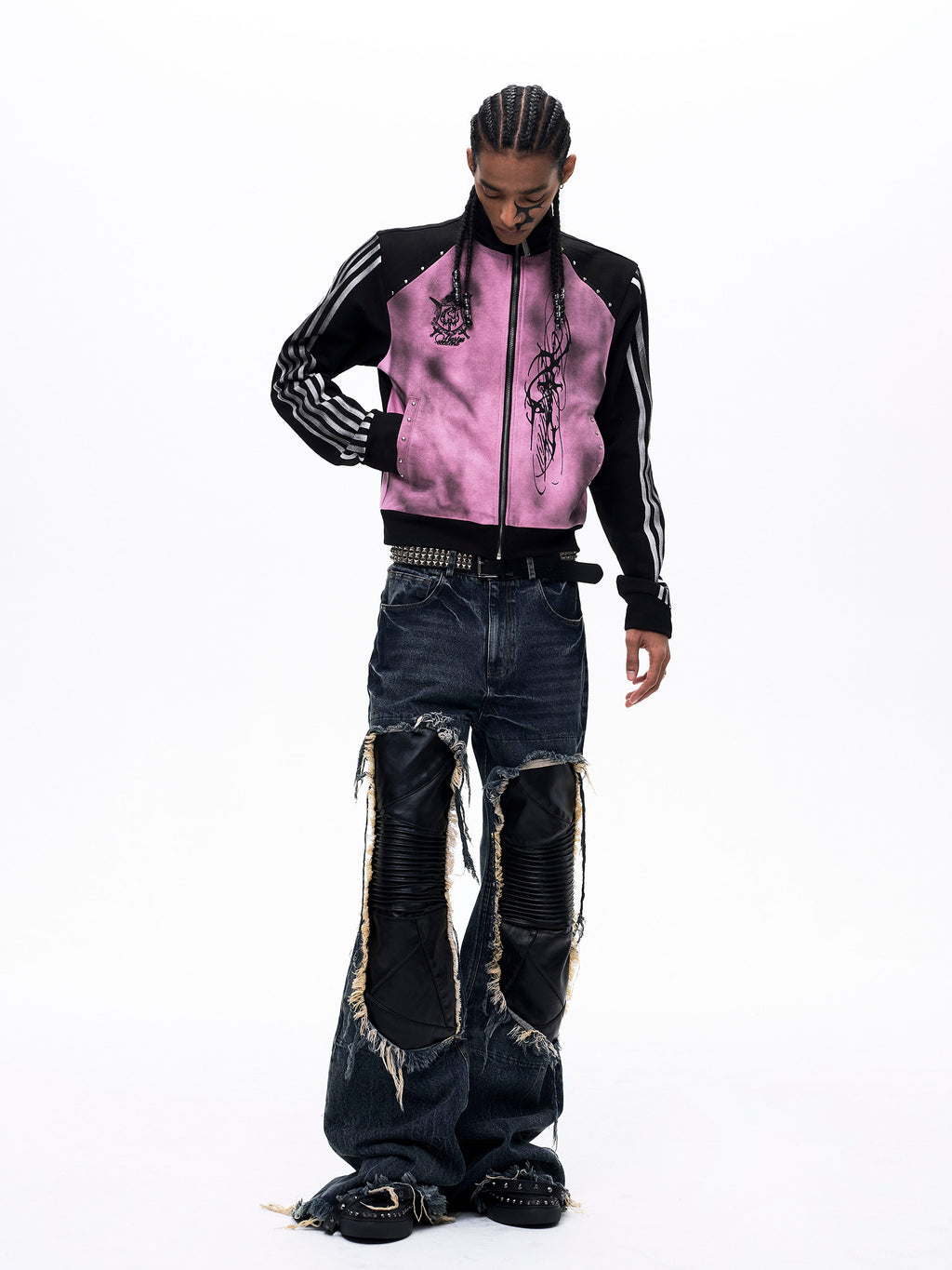 Slim-Fit Hoodie