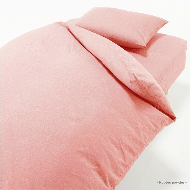 Cotton-Bettwäsche-Set