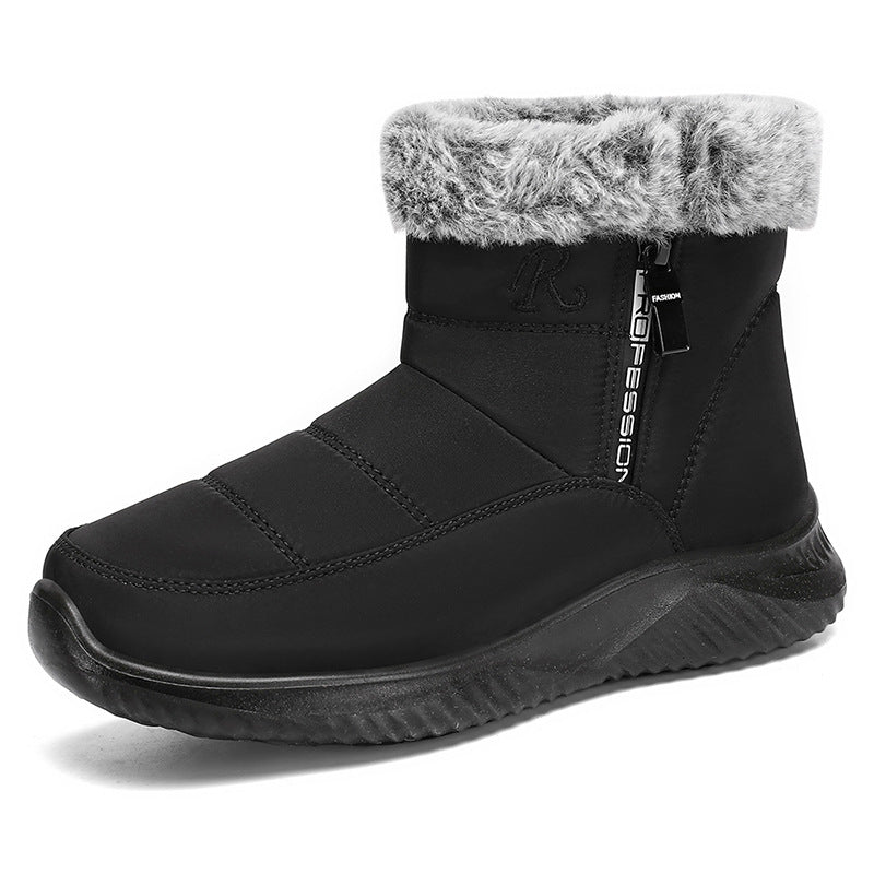 Gefütterte High-Top Herren Boots – Bild 9 | LuxeStyle