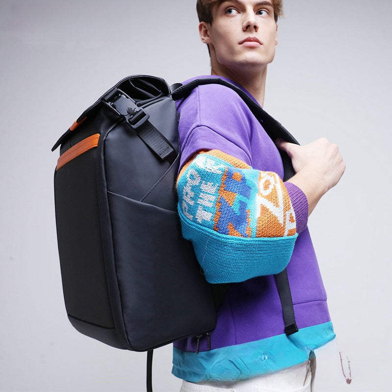 LED Bluetooth Rucksack mit Projektionsdisplay