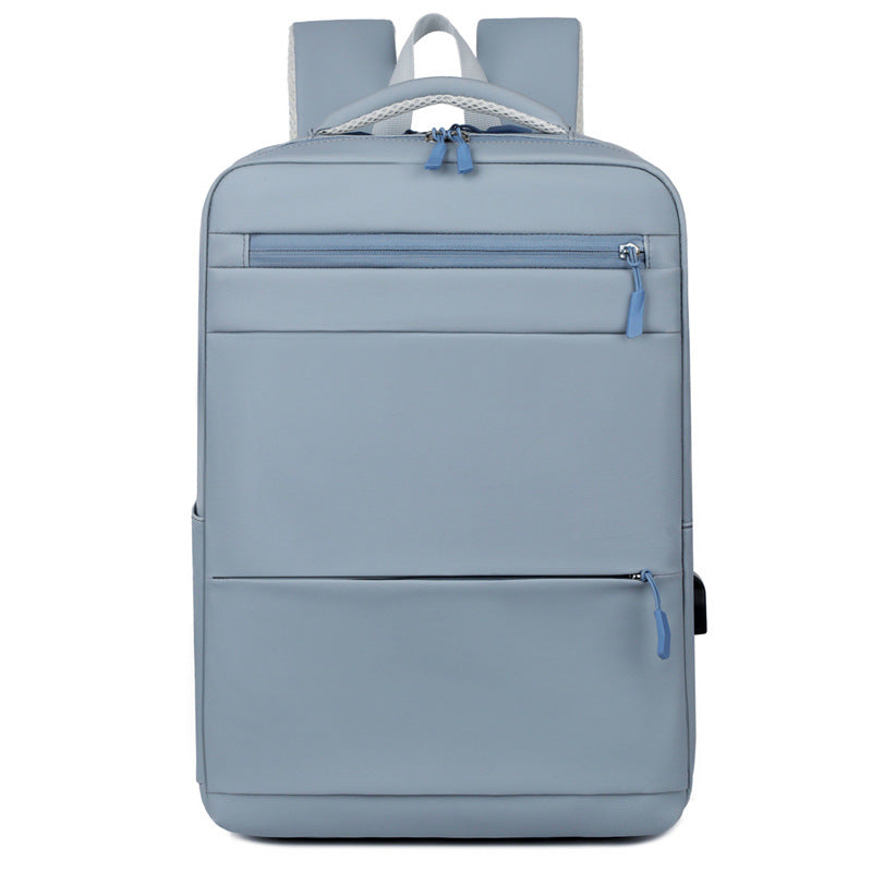 Vielseitiger Rucksack für Business und Freizeit – Bild 4 | LuxeStyle