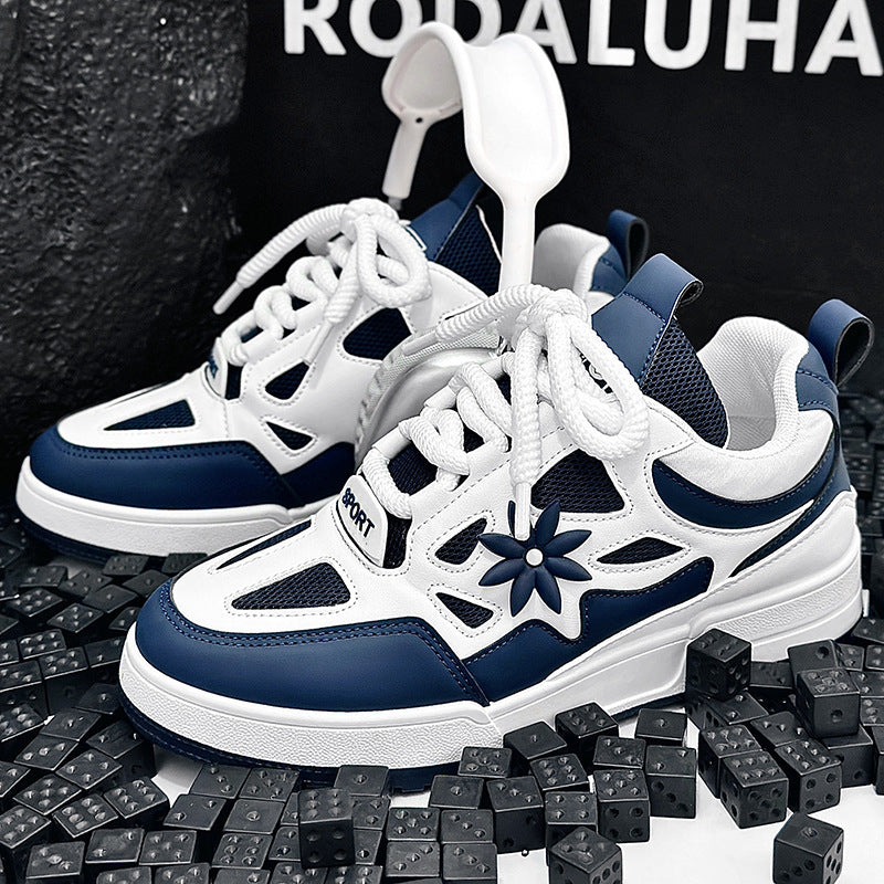 Herren Freizeit-Sneaker – Bild 6 | LuxeStyle