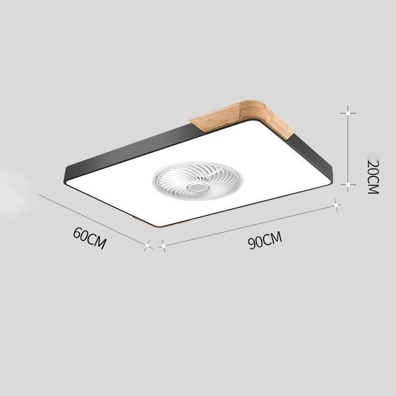 Nordic Hall Deckenventilator mit Lampe – Bild 14 | LuxeStyle