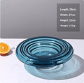 Edle Glasschale im nordischen Design | LuxeStyle