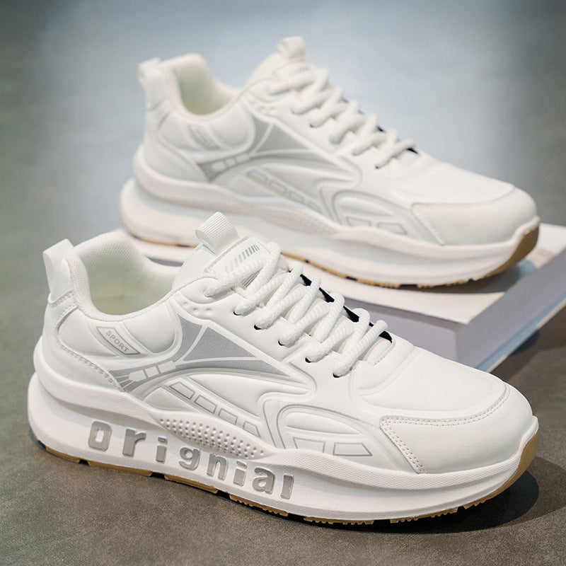 Retro Freizeit-Sneaker für Herren