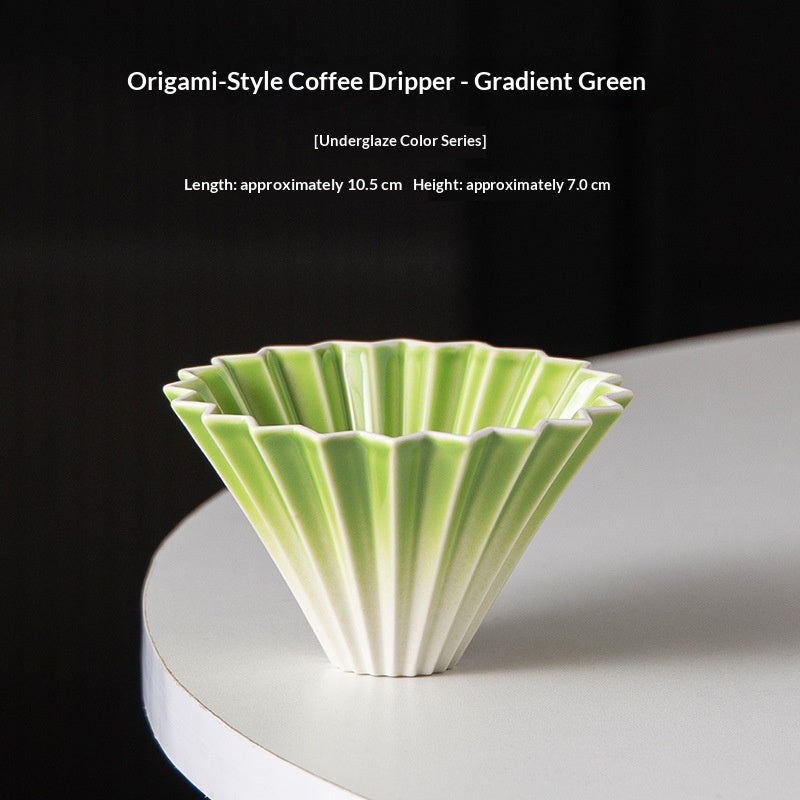 Origami Keramik Kaffeefilter – Bild 6 | LuxeStyle