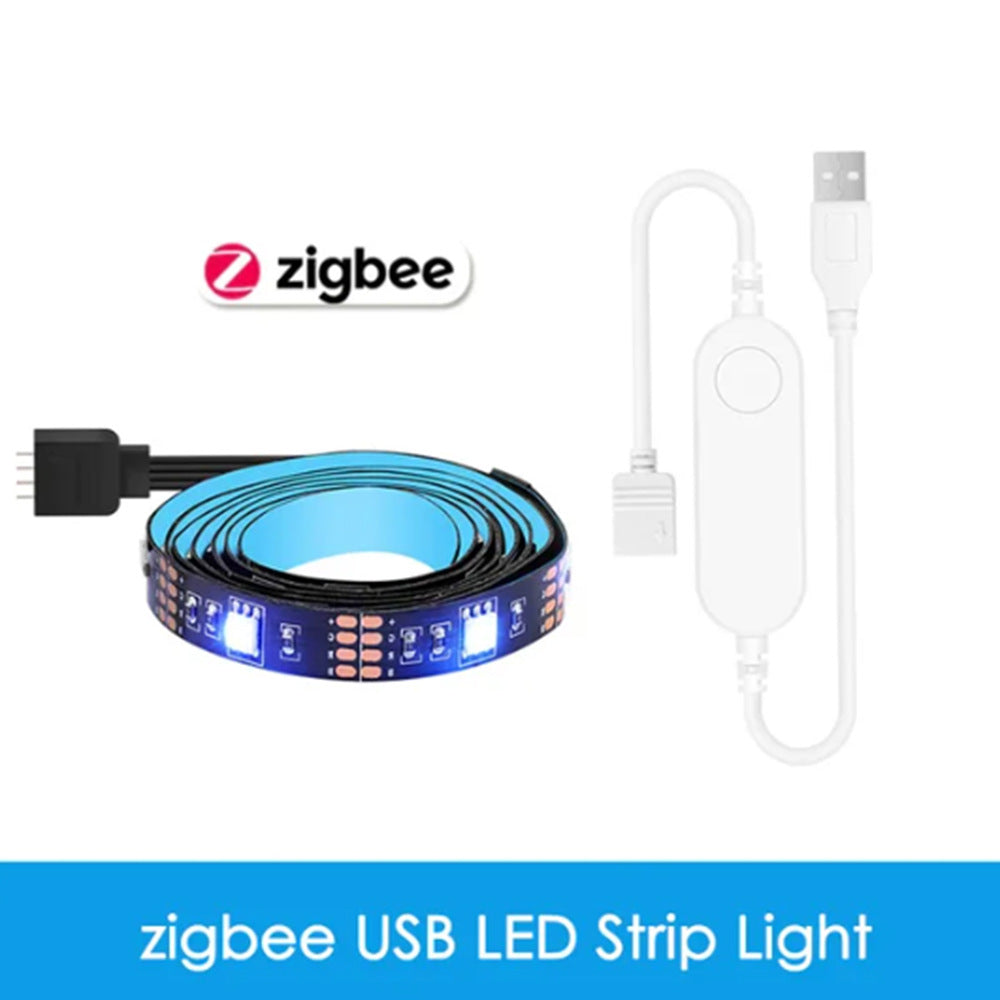 RGB Smart LED Streifen 30 Stück – Bild 4 | LuxeStyle