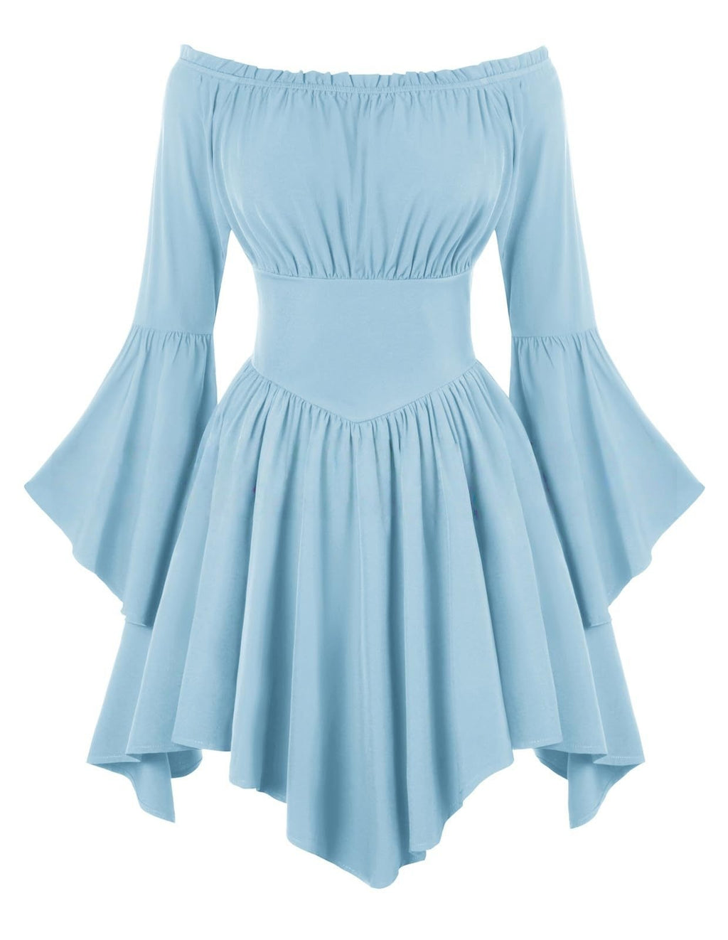 Mittelalterliches Sommerkleid