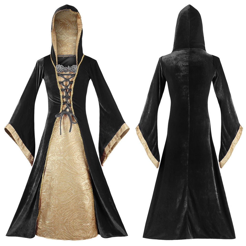 Retro-Hofkleid · Damen – Bild 3 | LuxeStyle