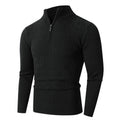 Herren Thermo Slim-fit Pullover – Bild 1 | LuxeStyle
