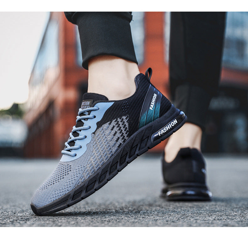 Atmungsaktive Mesh-Sneaker – Bild 20 | LuxeStyle