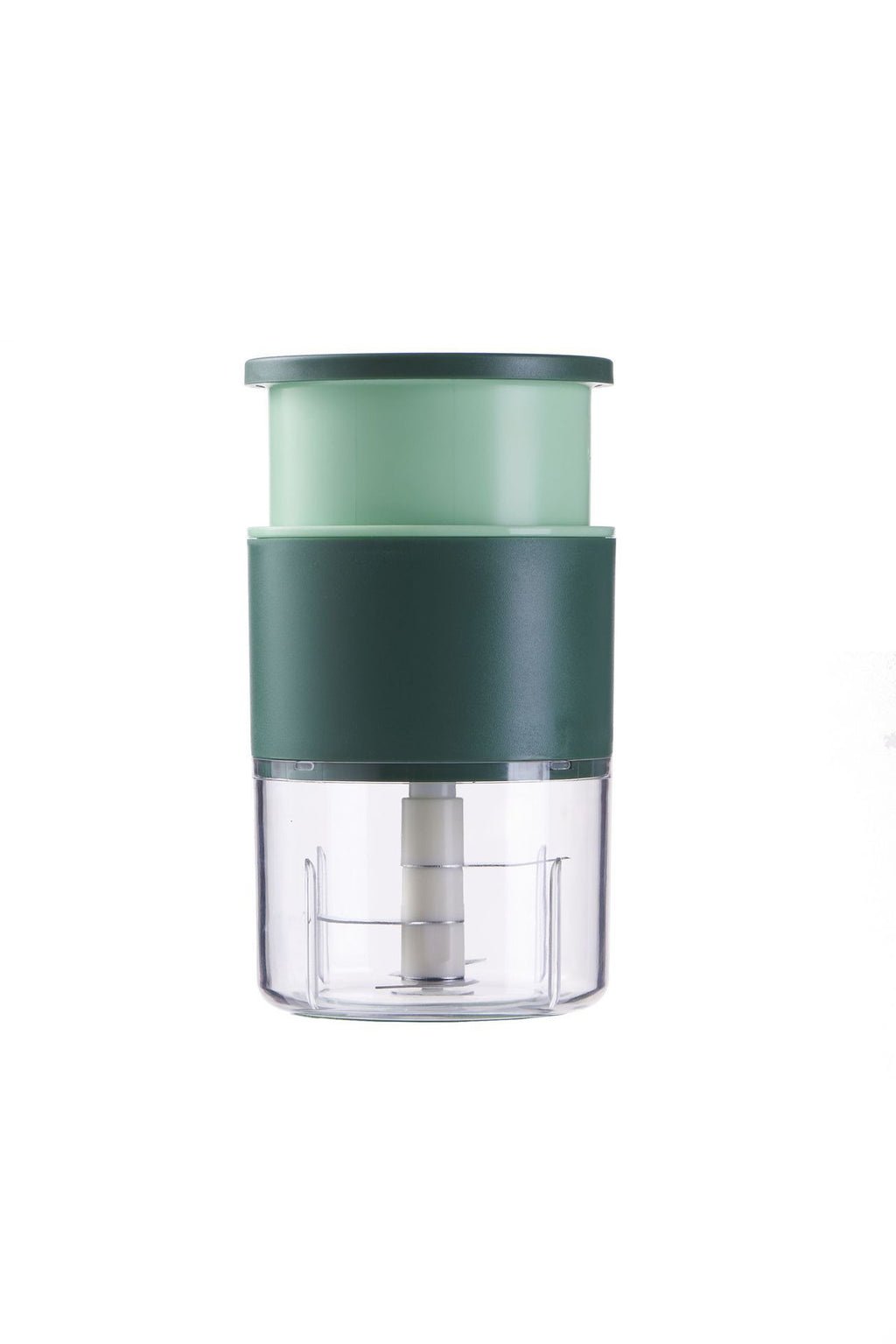 Knoblauchpresse mit Push-Funktion | LuxeStyle