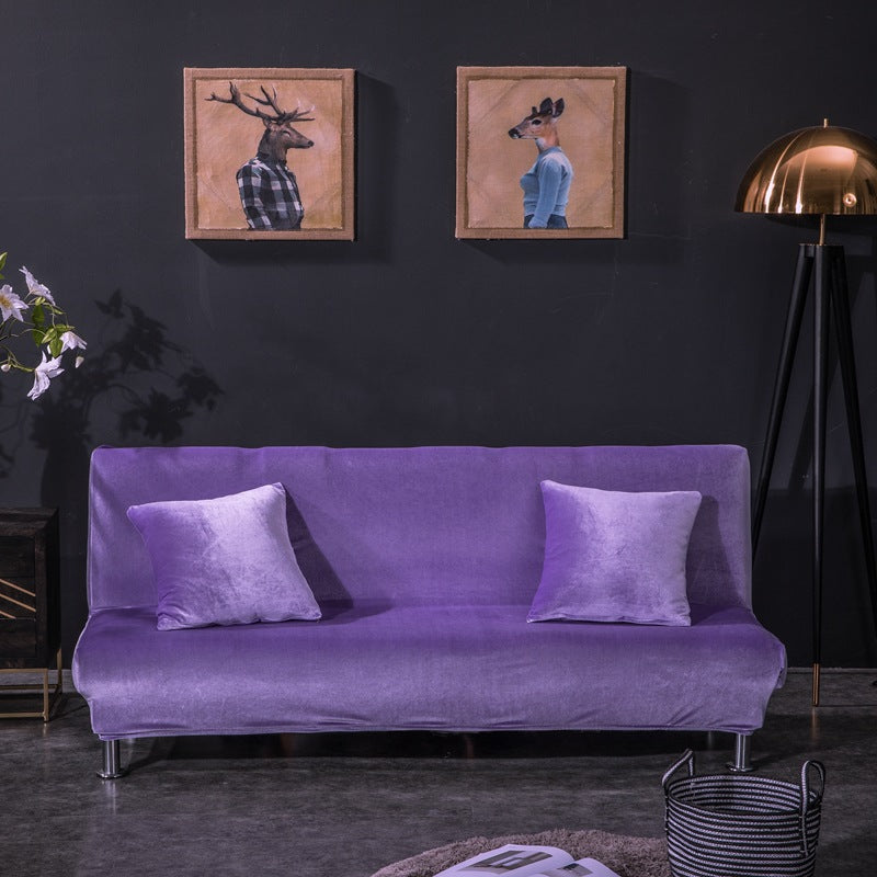 Silberfuchs-Sofacover – Bild 2 | LuxeStyle
